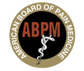 American Board of Pain Medicine official seal